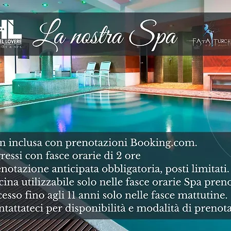 Hotel Lovere Resort & Spa-2